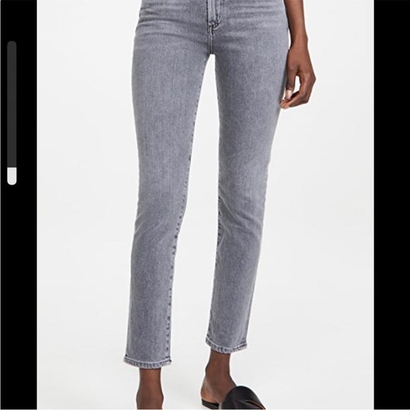 Citizens of Humanity straight leg jeans - Picture 2 of 9